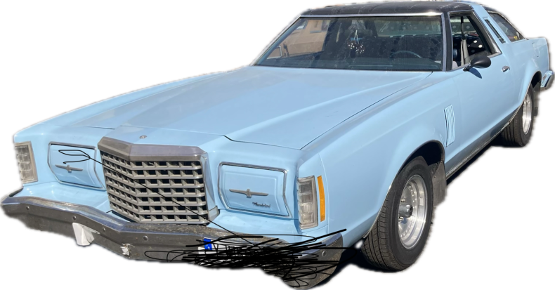 Ford Thunderbird