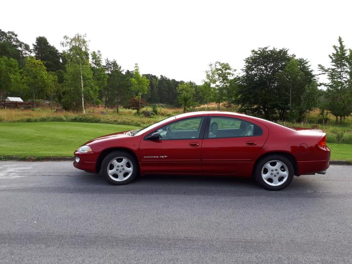 Dodge Intrepid R/T