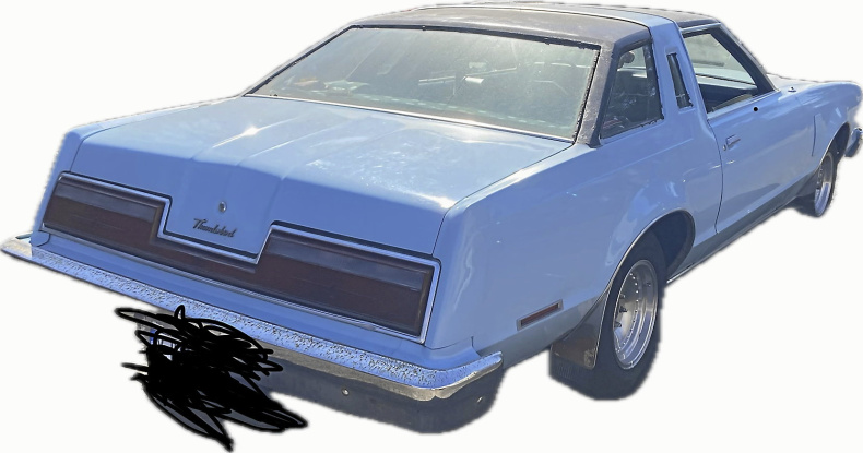 Ford Thunderbird