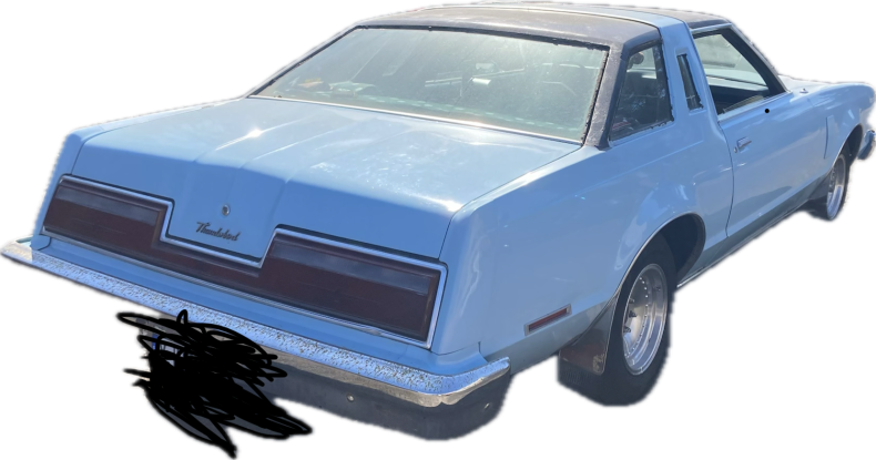 Ford Thunderbird
