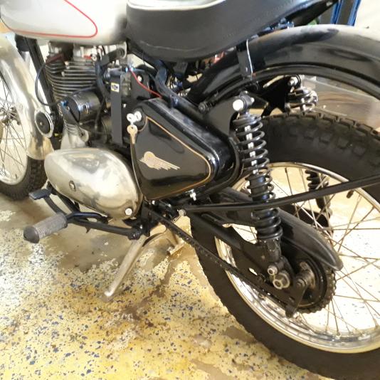 Royal Enfield Bullet
