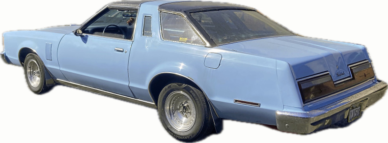 Ford Thunderbird