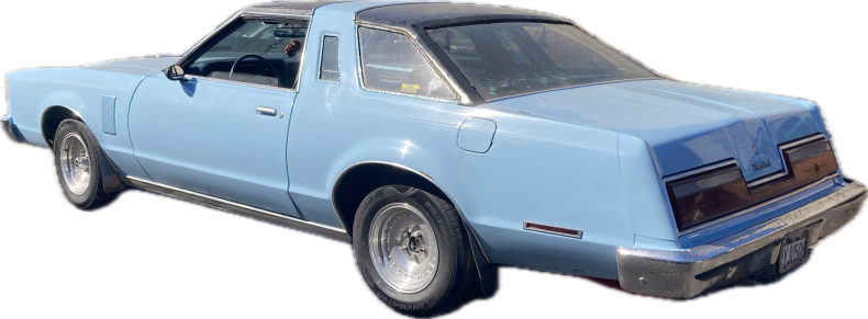 Ford Thunderbird