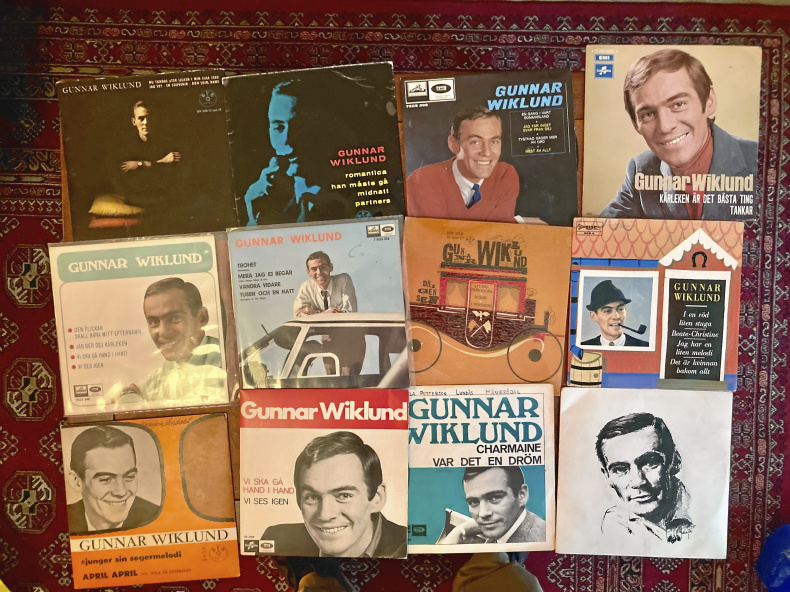 GUNNAR WIKLUND