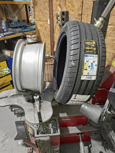 SAAB 17 TUM SOMMARHJUL