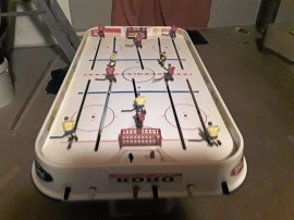 Hockeyspel