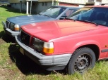 2 st Volvo 745:or