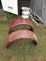 Bakskärmar