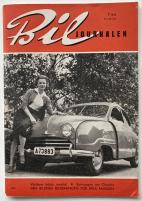 BIL JOURNALEN