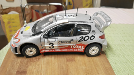 PEUEOT 206-WRC