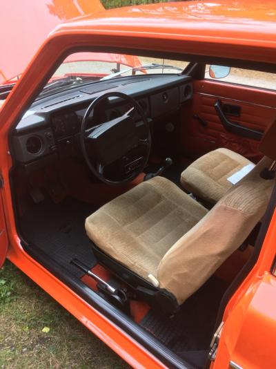 Volvo 142