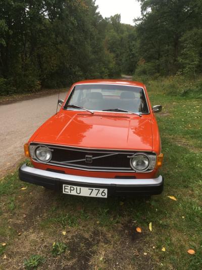 Volvo 142