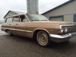 Chevrolet Stationsvagn