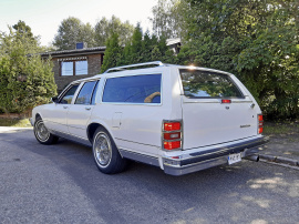 Chevrolet Caprice HGV