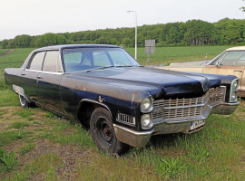 Cadillac Fleetwood