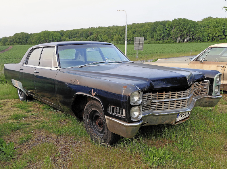 Cadillac Fleetwood
