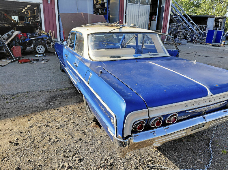 Chevrolet Impala