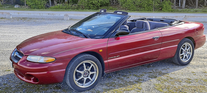 Chrysler Cebring JXI
