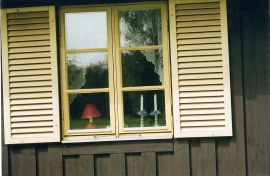 Fönsterluckor