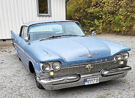 Chrysler Saratoga