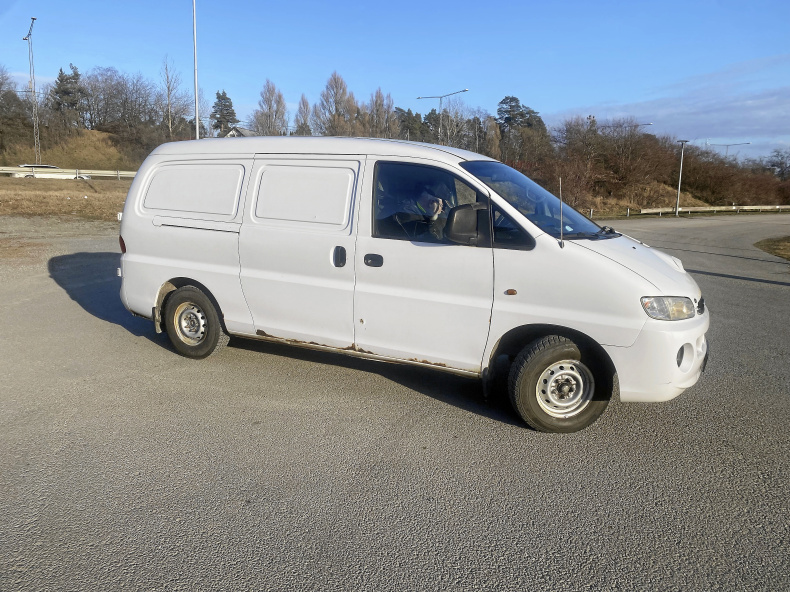 Hyundai  H1