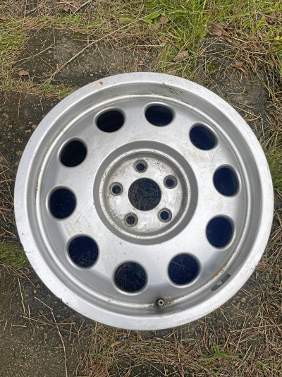 Aluminiumfälgar