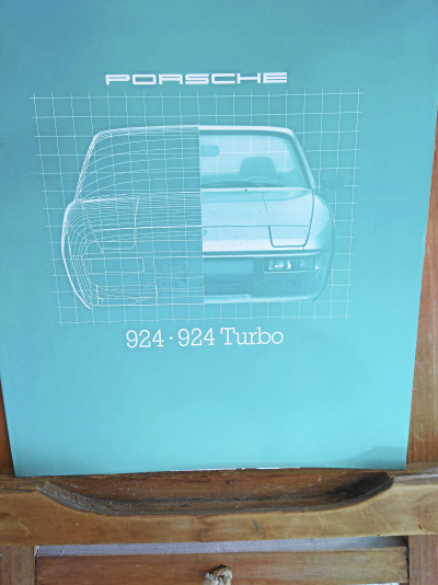 PORSCHE 911 - 911 Turbo, 928, 924