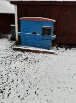 Vedklyv Burseryds Faxe skänkes