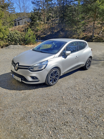 Renault Clio Intens