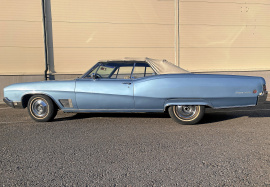 Buick Wildcat Custom Convertible
