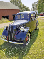 Ford Anglia
