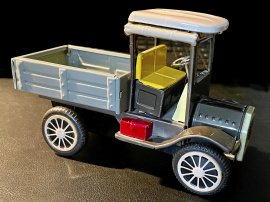 Unik Veteranlastbil i nyskick!