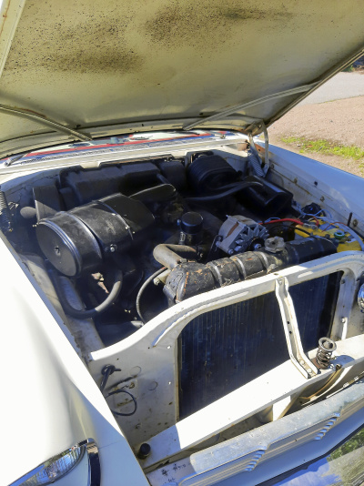 Chrysler Windsor