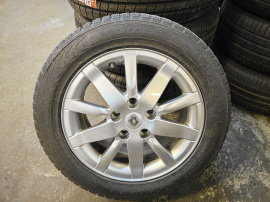 RENAULT 5X114,3 VINTERHJUL 16 TUM