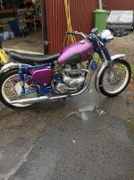 Ajs America de luxe