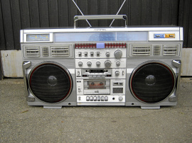 Gigantisk Bergsprängare