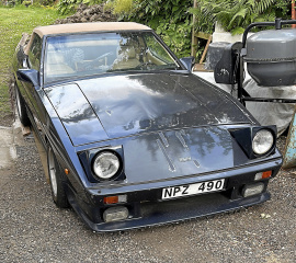 TVR 350i