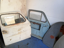 Austin A30 -A35