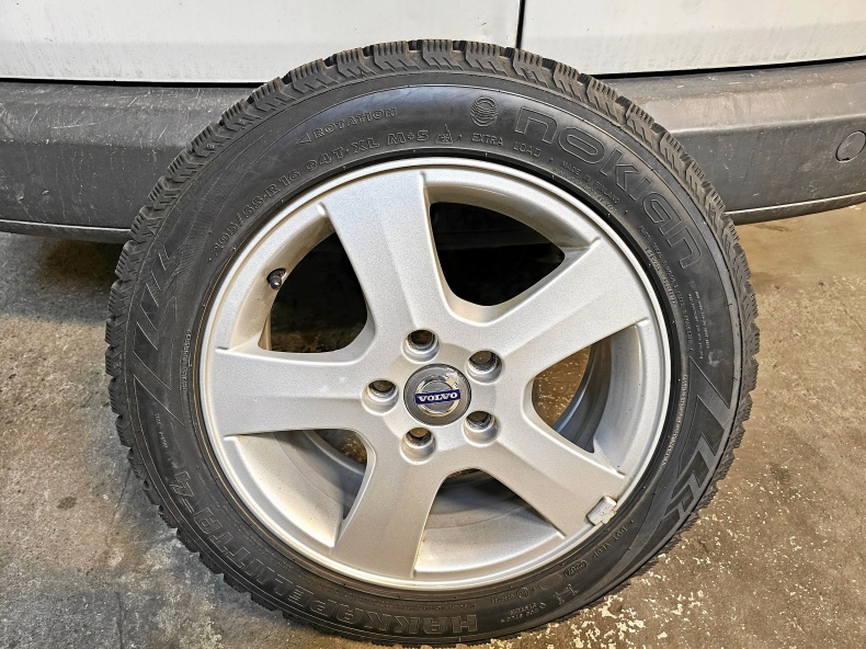 VOLVO 15 TUM VINTERHJUL