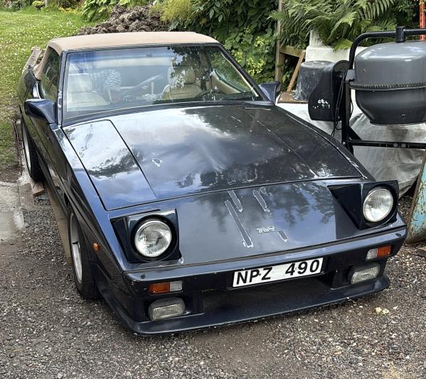 TVR 350i
