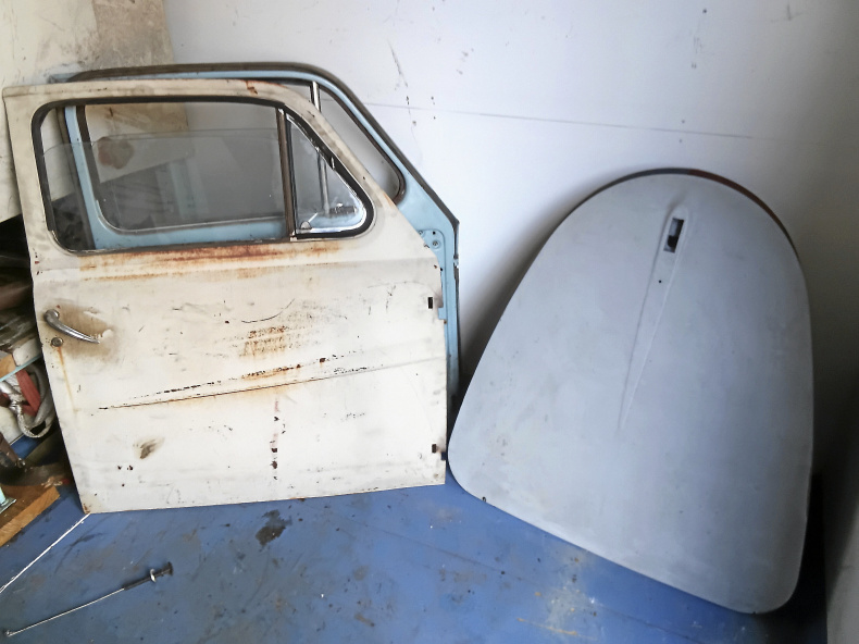 Austin A30 -A35