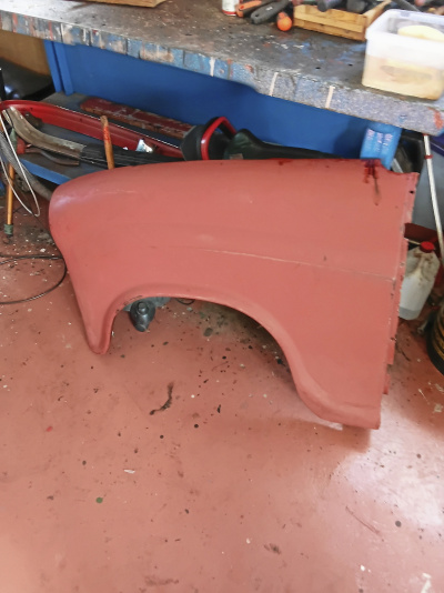Austin A30 -A35