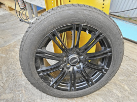 NISSAN 17 TUM 4 SEASON,S HJUL