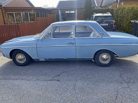 Ford Taunus 20M TS