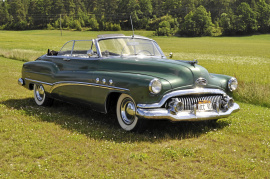 BUICK SUPER 56c
