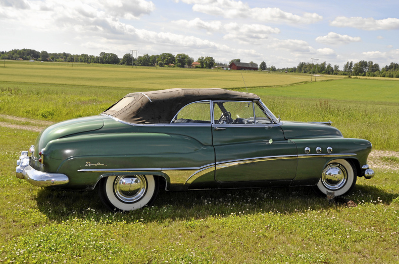BUICK SUPER 56c