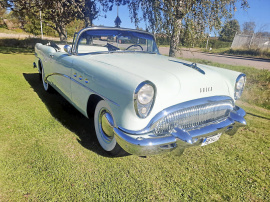 Buick Special Convertible