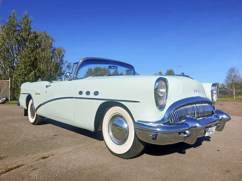 Buick Special Convertible