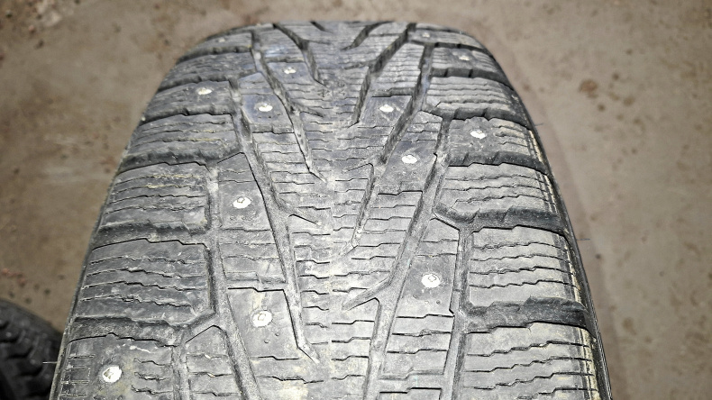 JEEP5X114,3 17 TUM VINTERHJUL