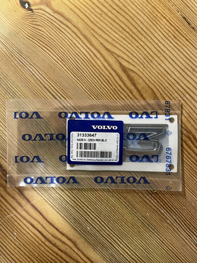 Volvo Emblem